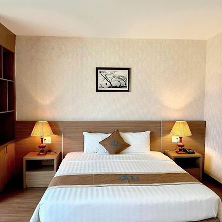 Halong Harbour Hotel Ha Long Buitenkant foto