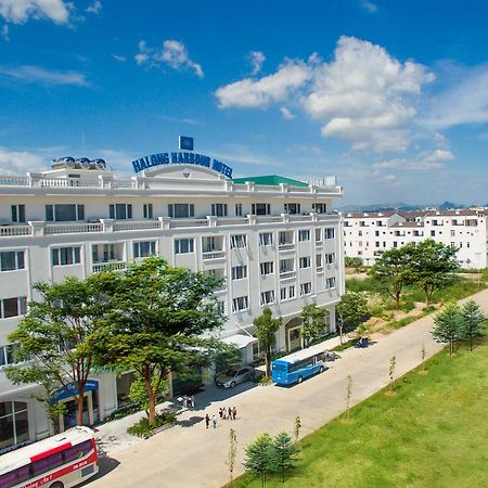 Halong Harbour Hotel Ha Long Buitenkant foto