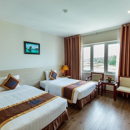 Halong Harbour Hotel Ha Long Buitenkant foto