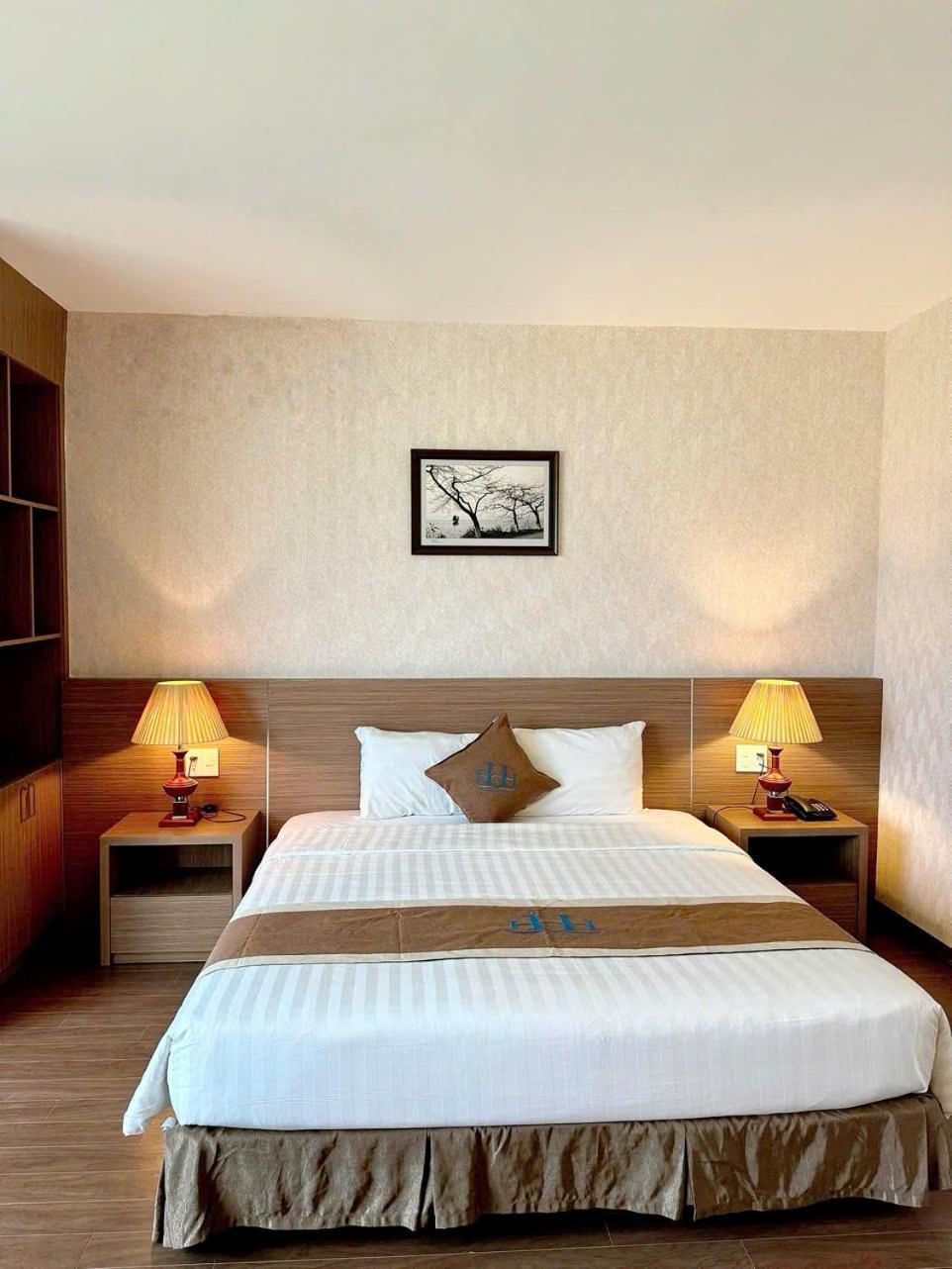 Halong Harbour Hotel Ha Long Buitenkant foto