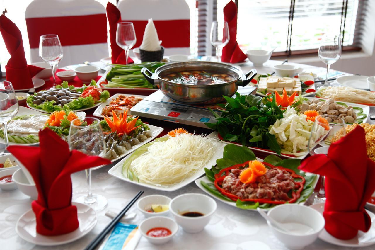 Halong Harbour Hotel Ha Long Buitenkant foto
