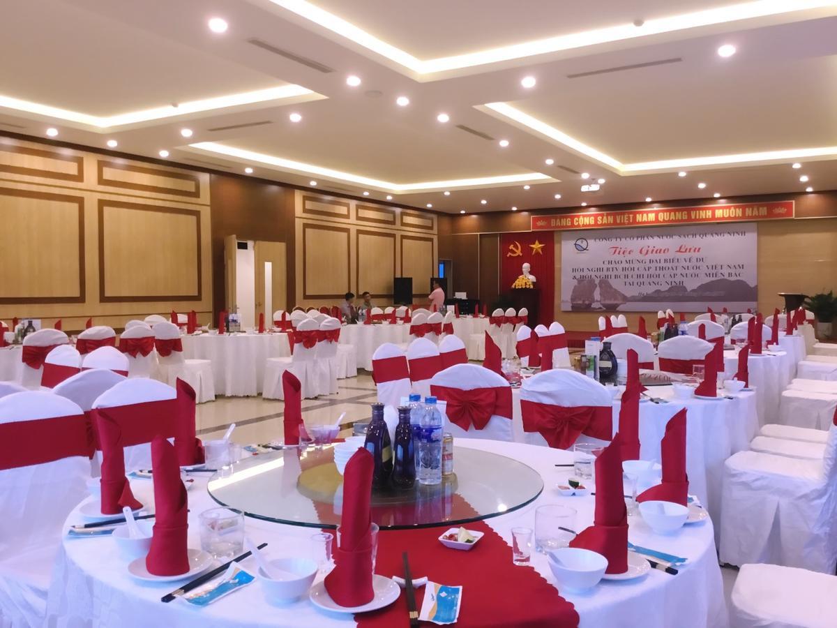 Halong Harbour Hotel Ha Long Buitenkant foto