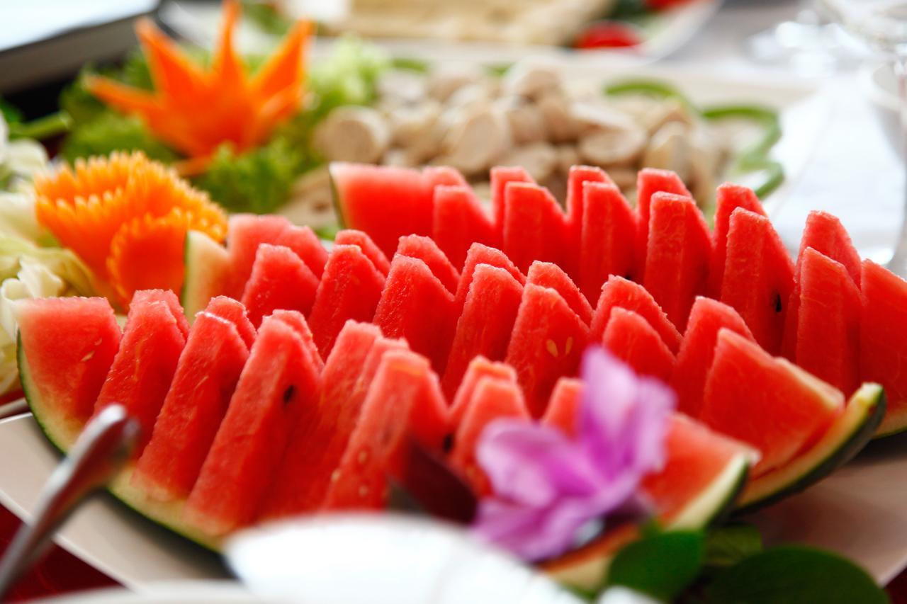 Halong Harbour Hotel Ha Long Buitenkant foto