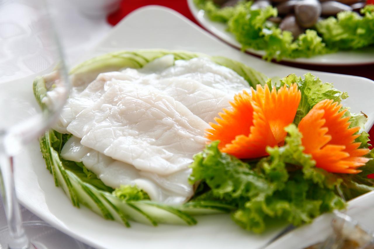 Halong Harbour Hotel Ha Long Buitenkant foto