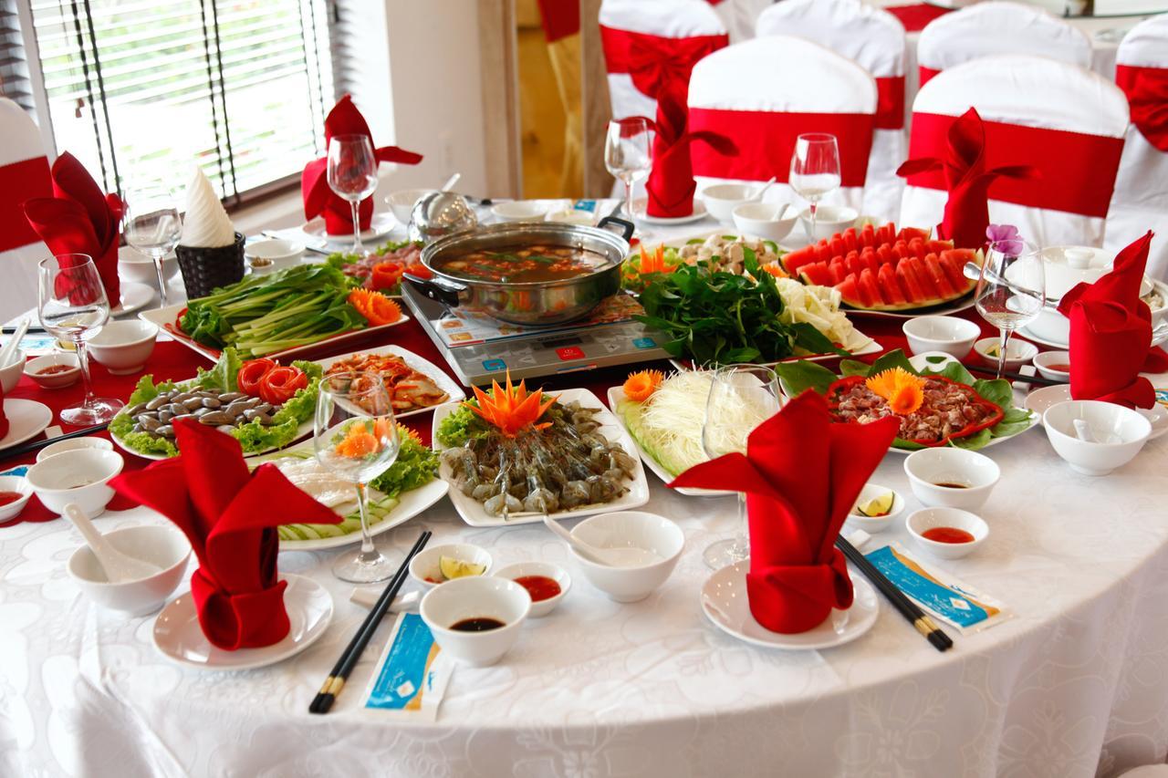 Halong Harbour Hotel Ha Long Buitenkant foto
