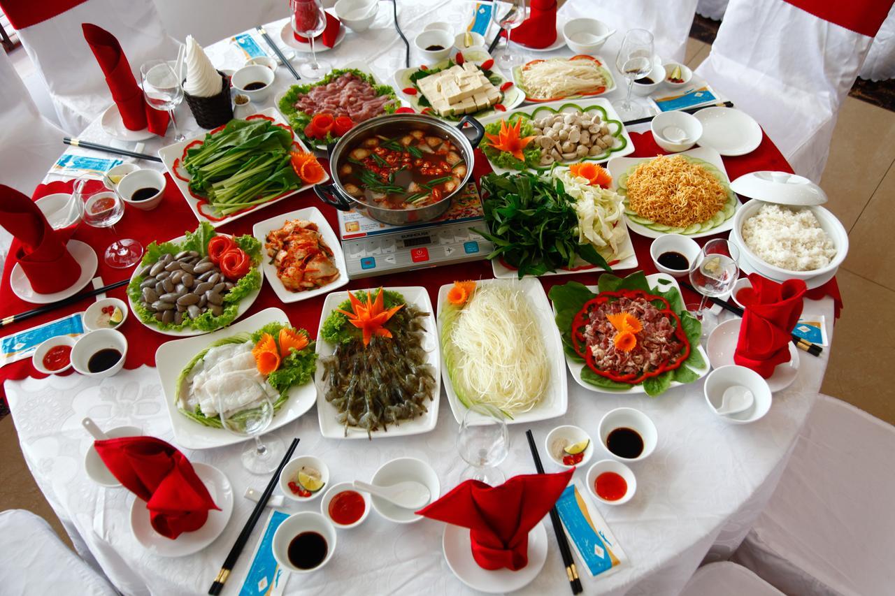 Halong Harbour Hotel Ha Long Buitenkant foto