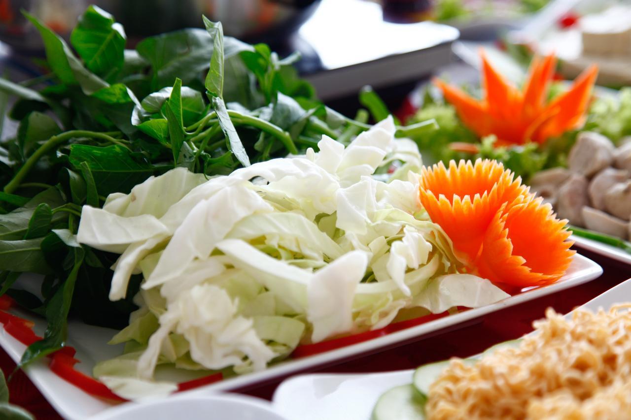 Halong Harbour Hotel Ha Long Buitenkant foto