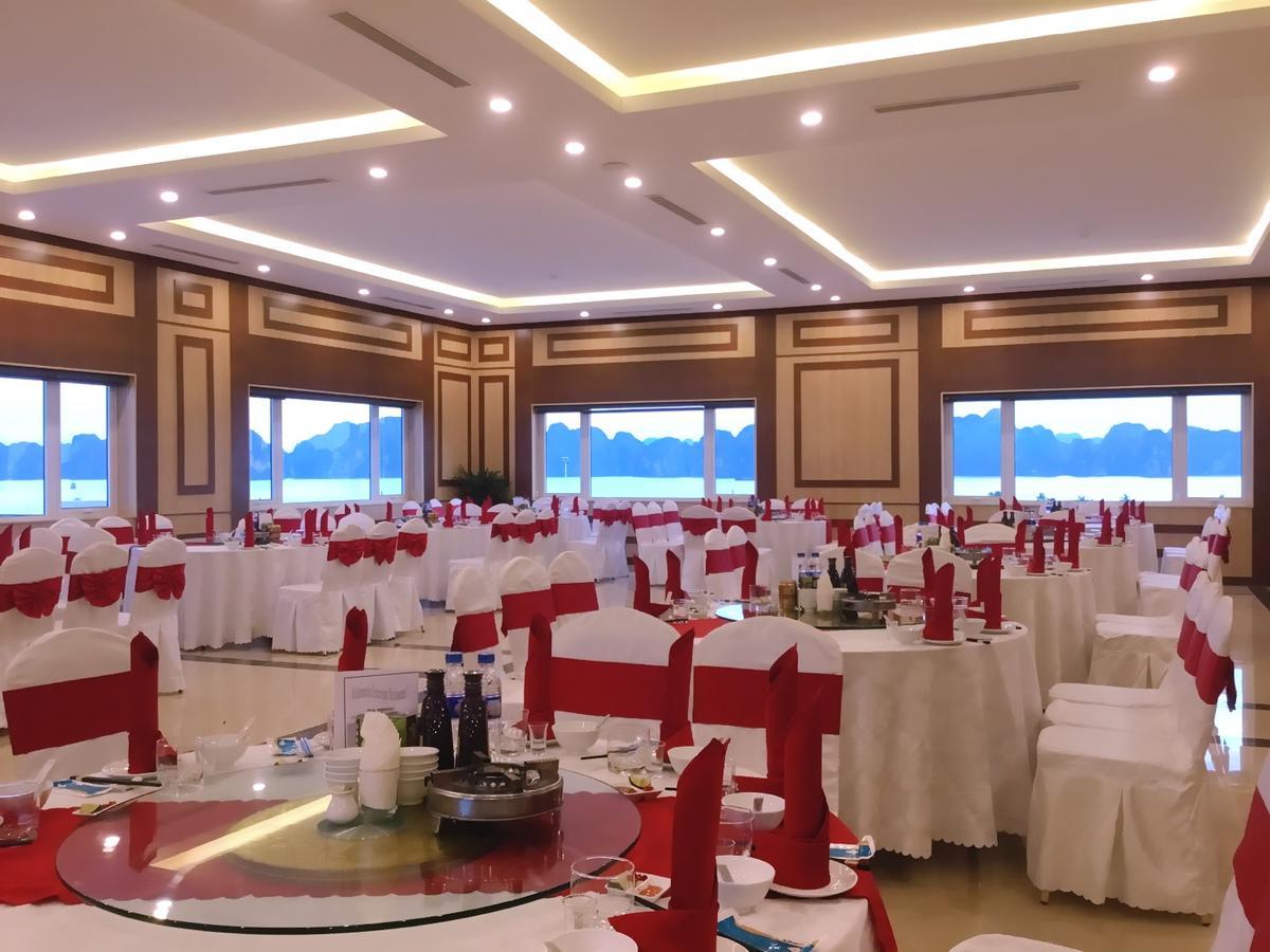 Halong Harbour Hotel Ha Long Buitenkant foto