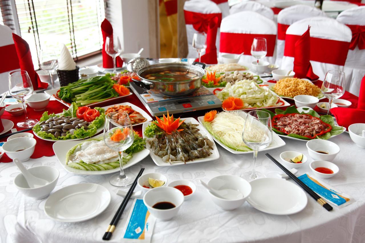 Halong Harbour Hotel Ha Long Buitenkant foto