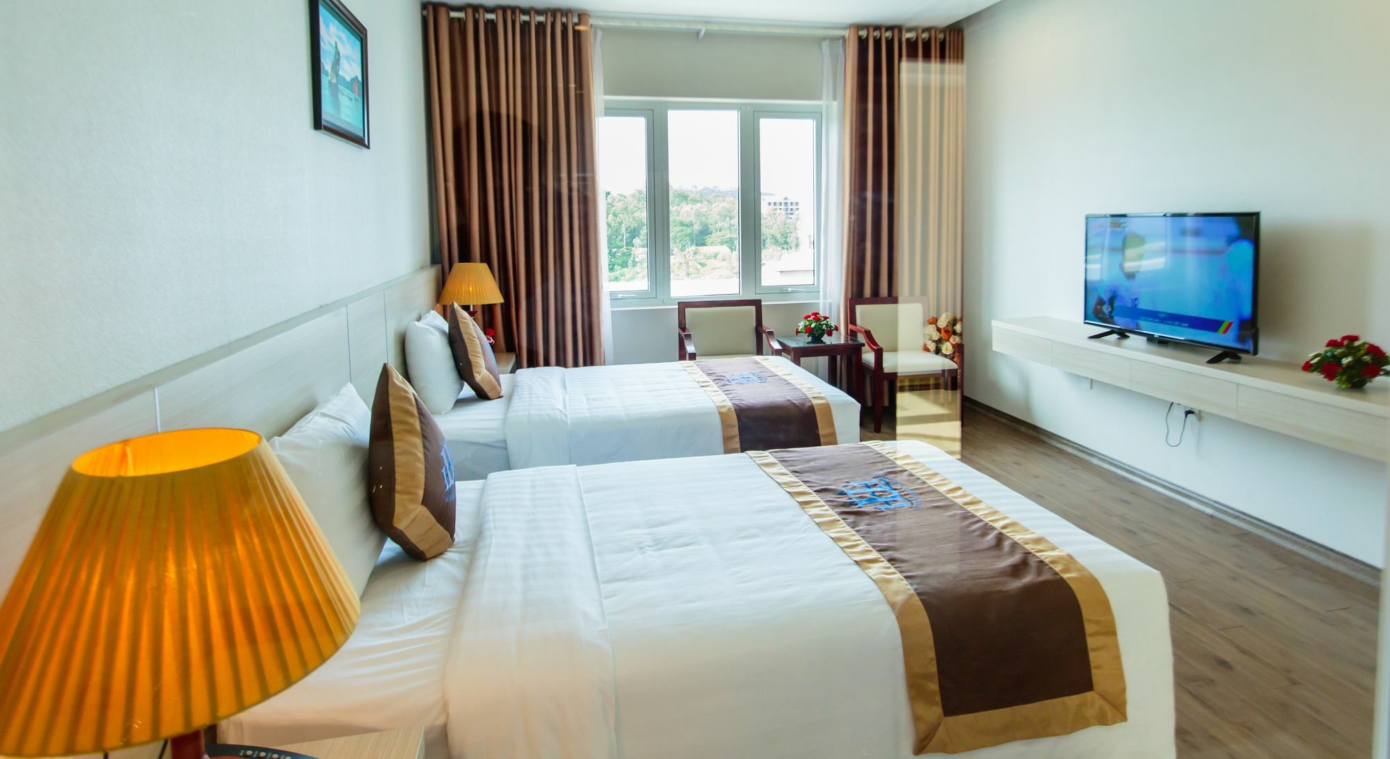 Halong Harbour Hotel Ha Long Buitenkant foto